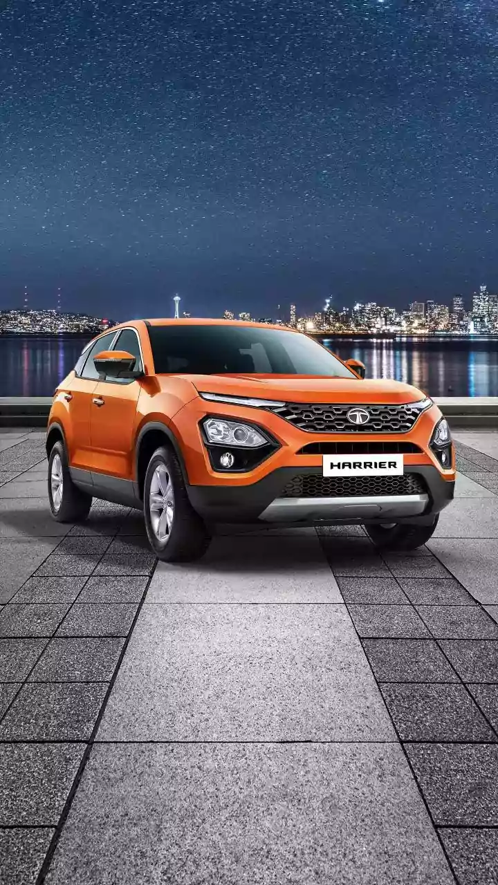 Tata Harrier Petrol Makes Its Debut At Rs 12.89 Lakh - Complete Variant-Wise Pricing Revealed