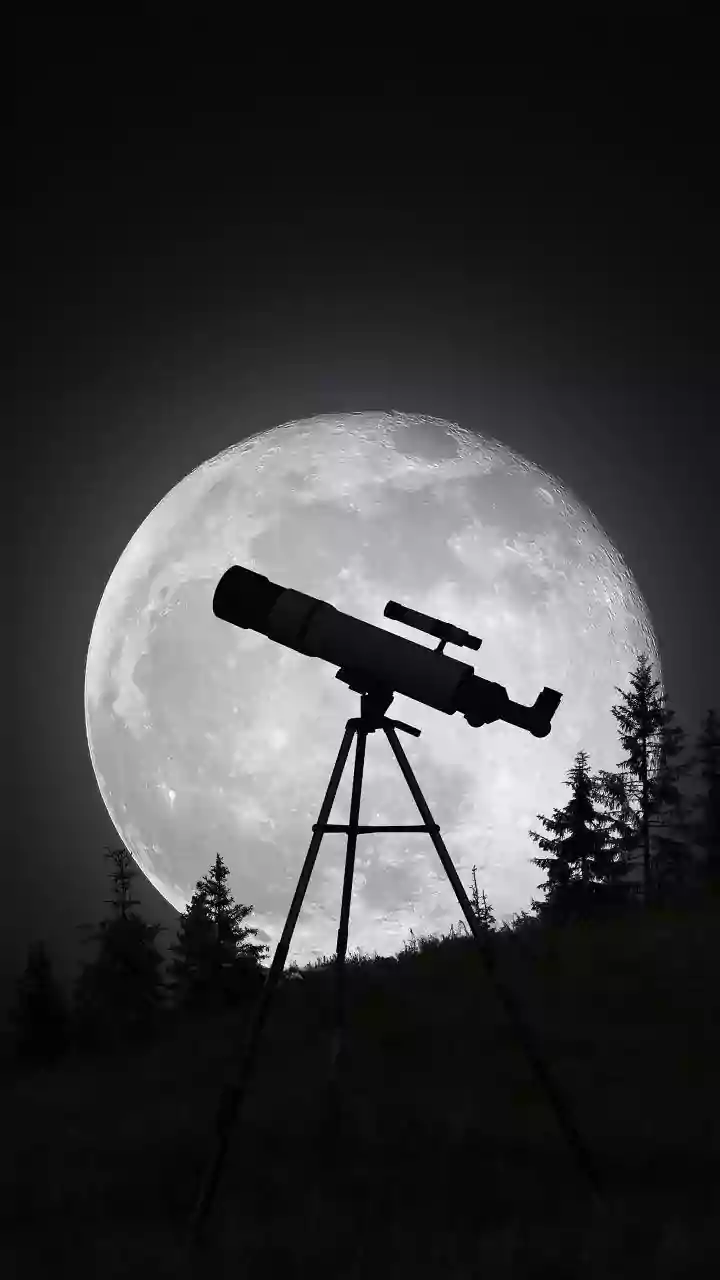 Pristine Taurus New Moon Phase Brings Perfect Dark Skies