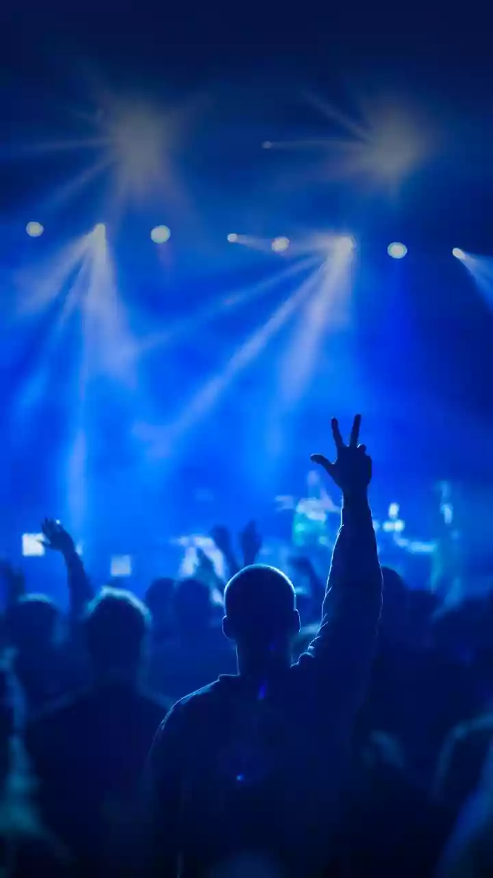 Concerts Make Weekend Plans Feel Bigger