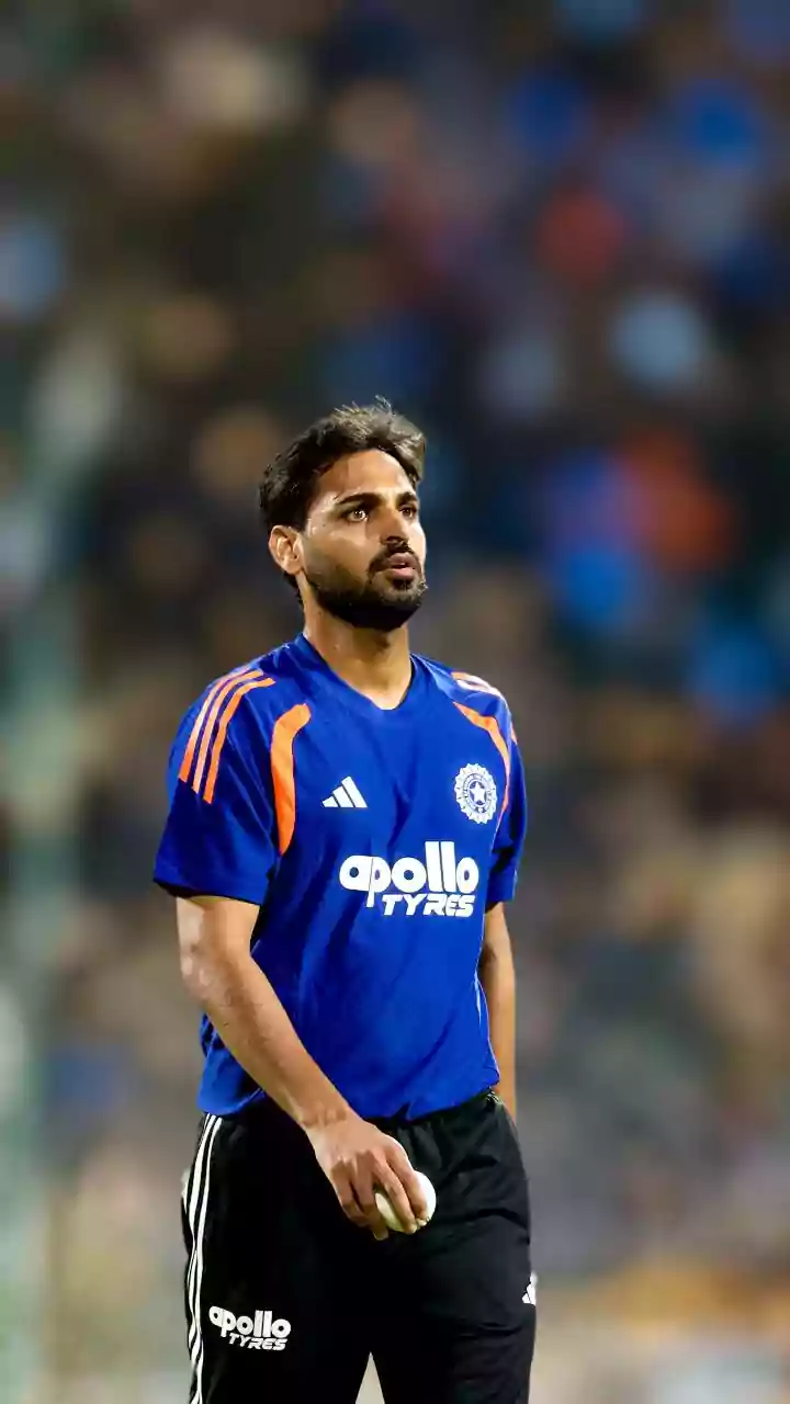 Bhuvneshwar Kumar set to feature in SMAT and Vijay Hazare Trophy for UP