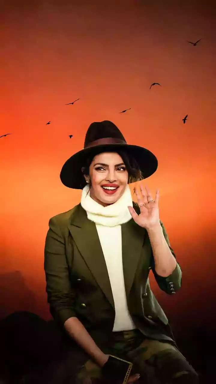 Priyanka Chopra's 'Achaar' Addiction: A Desi Delight