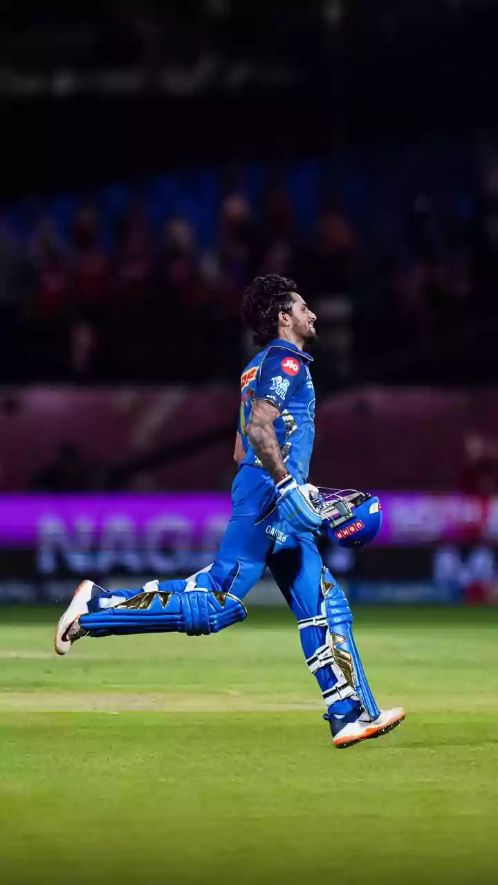 “MI’s next big superstar”: X hails Tilak Varma after blistering match-winning knock against Punjab Kings