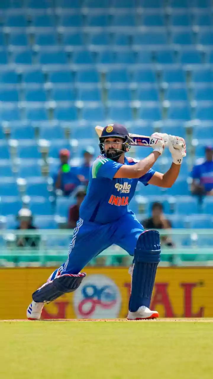 Rohit Sharma conferred with Padma Shri for outstanding contribution to Indian cricket