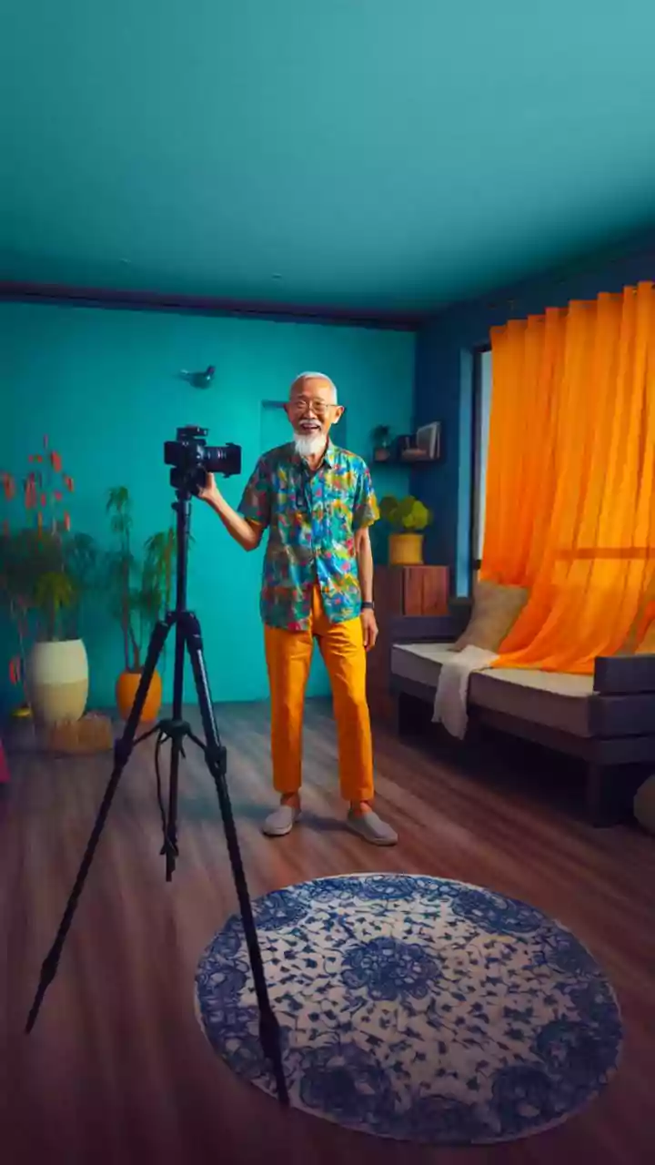 Creators Are Blending AI Efficiency With Personal Creative Style