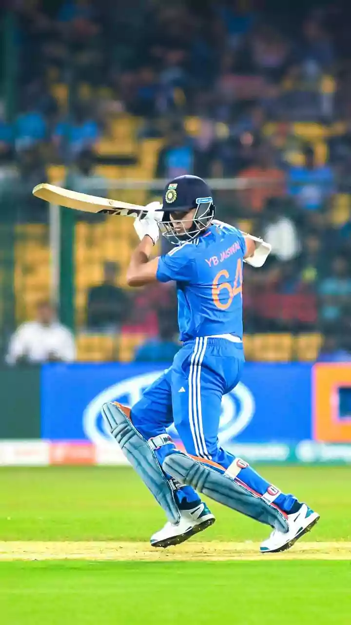 Why was Yashasvi Jaiswal rushed to Hospital? How is the India Player Now?