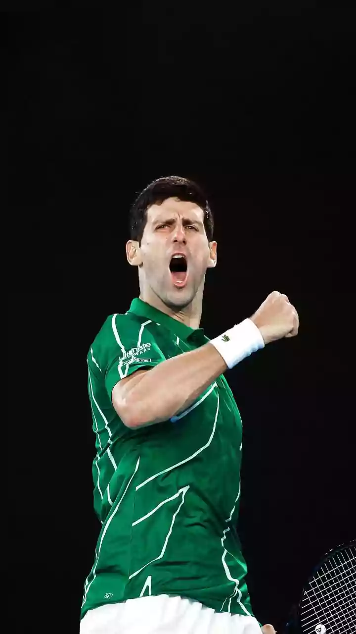 Novak Djokovic wins his 400th Grand Slam match: Key stats