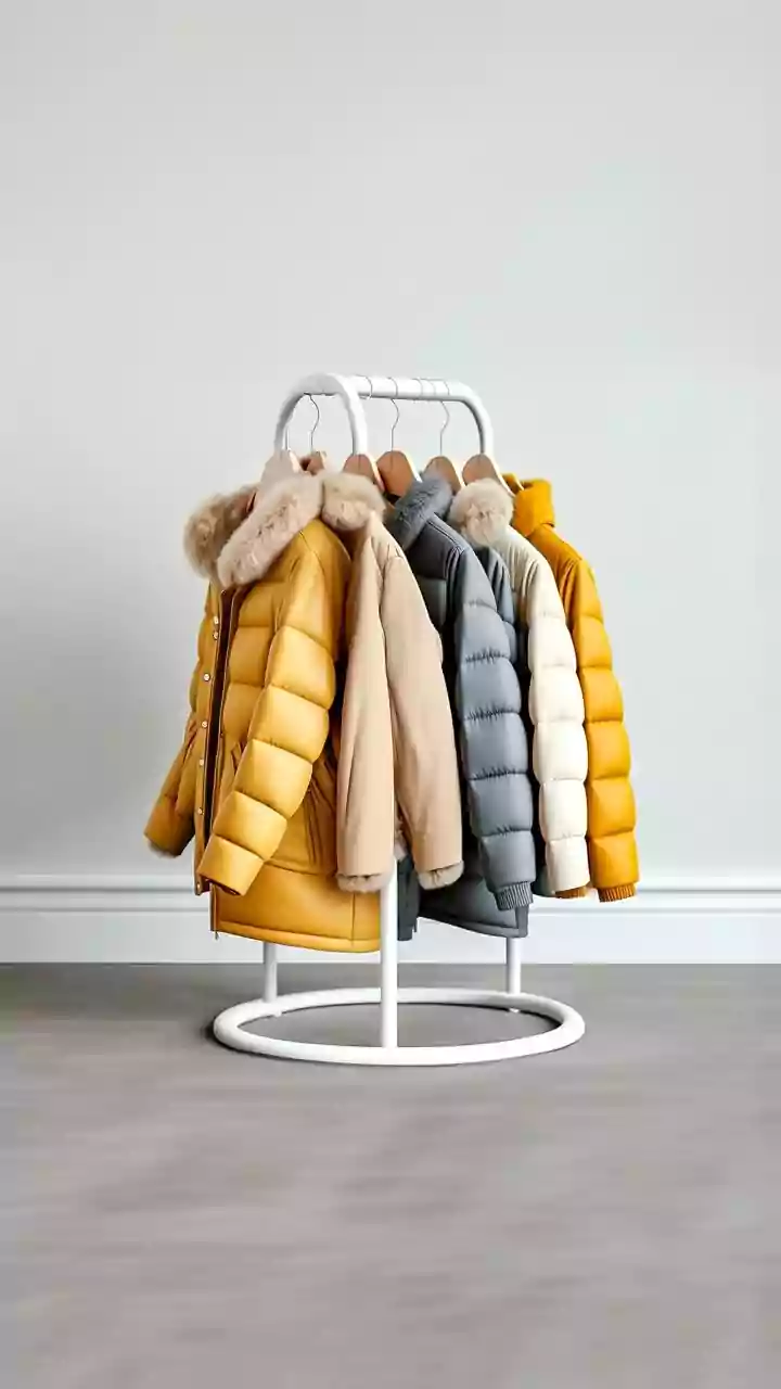 Winter-school rush returns as parents swap umbrellas for jackets