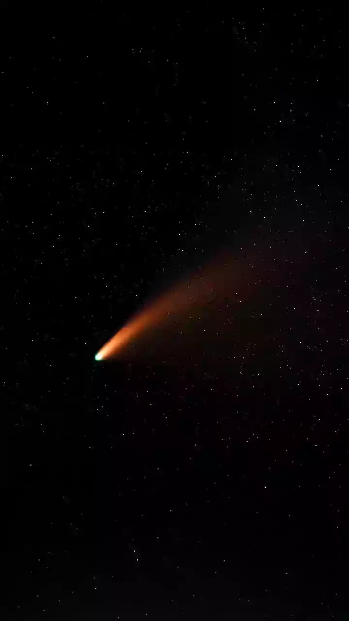How Scientists Use Physics To Work Out Where A Meteor May Have Come From