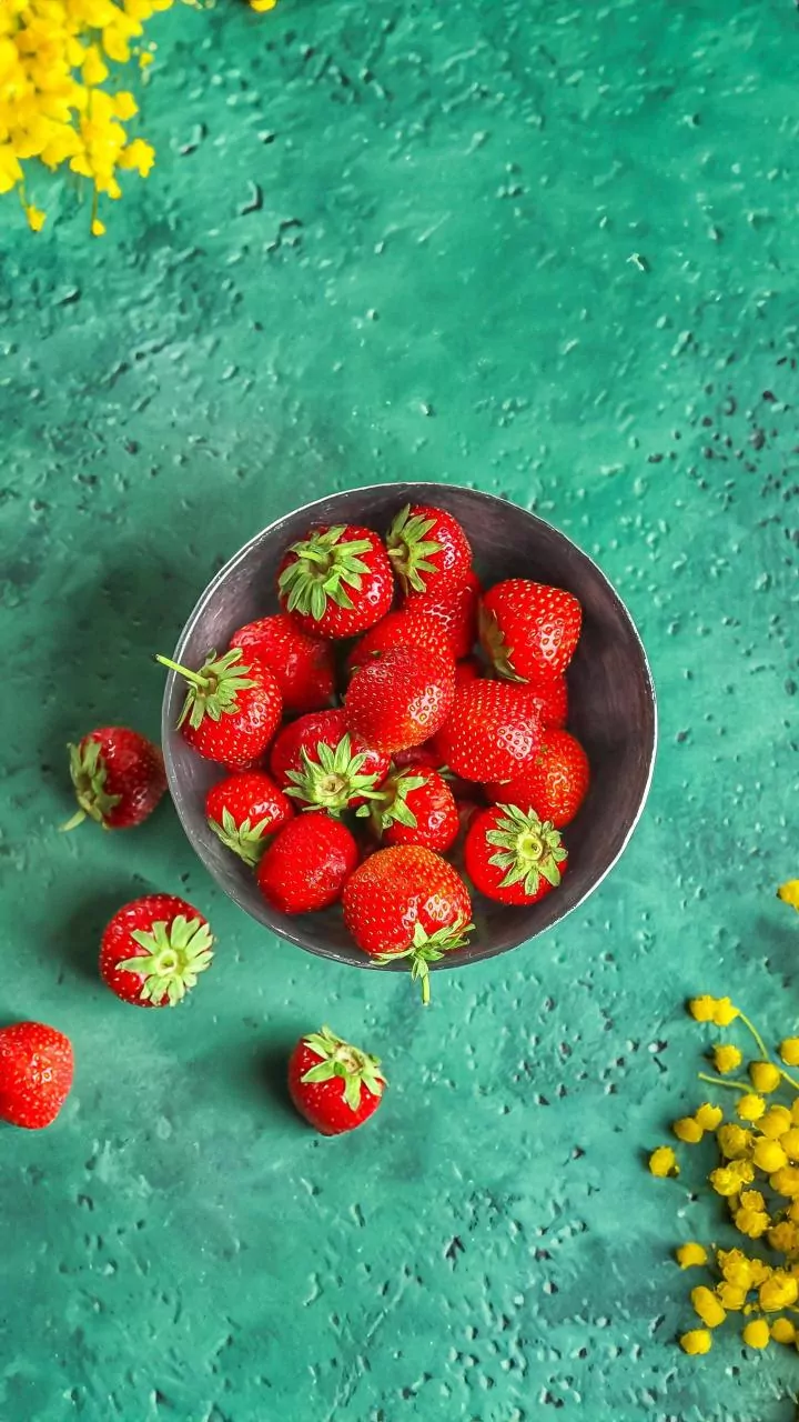Researchers Want an Indian Strawberry That Survrives Heat Without Losing Quality