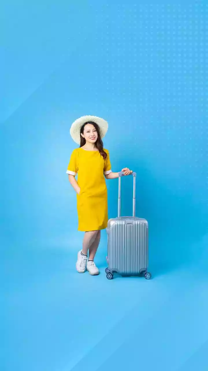 Quick-Dry Outfits Are The Practical Travel Glow-Up