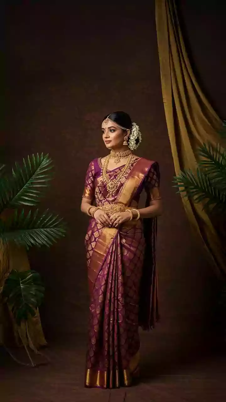 Young fashion enthusiasts fashion ancestral silk sarees into modern co ord sets today