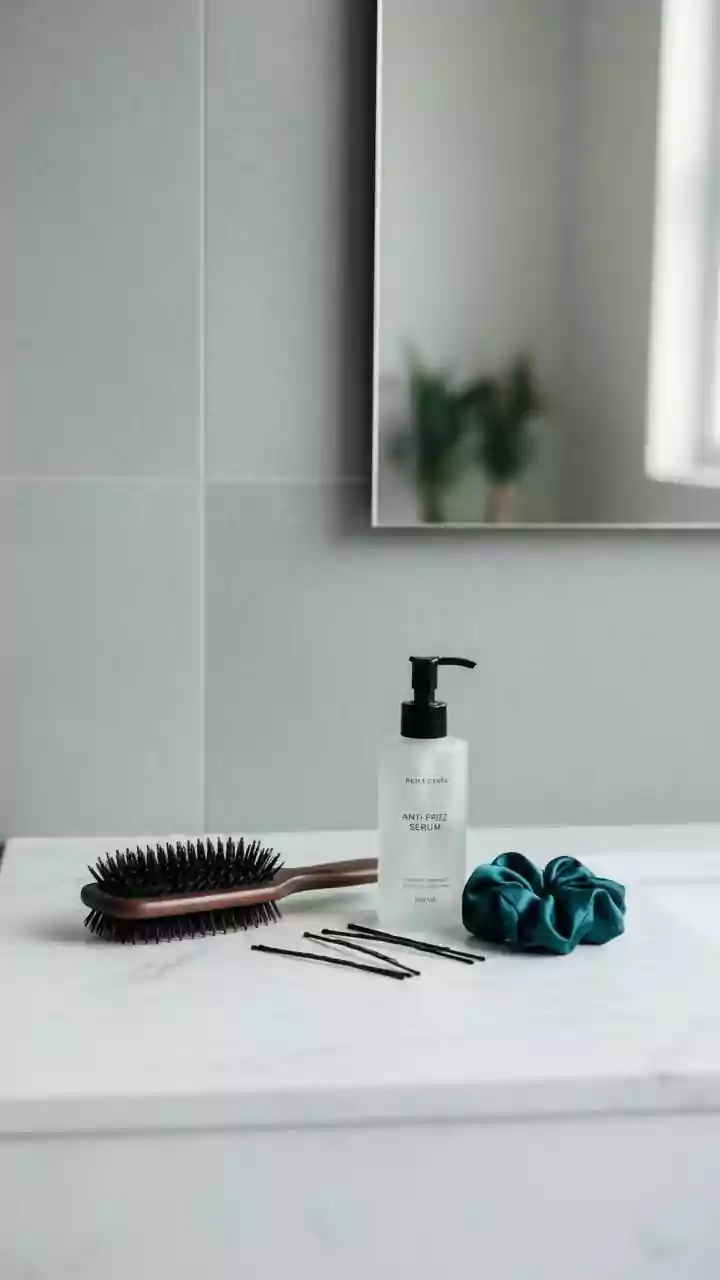Beat monsoon frizz with these simple hairstyles
