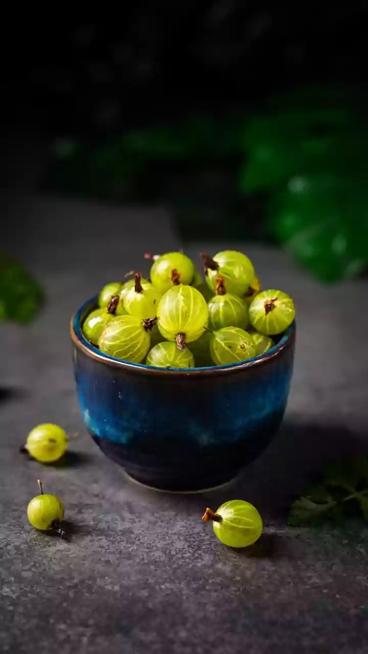 Elevate your dishes with zucchini and gooseberries
