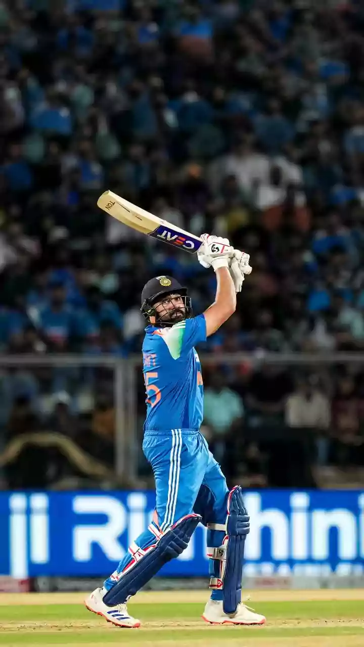 How Rohit Sharma has reinvented himself in the final phase of his ODI career