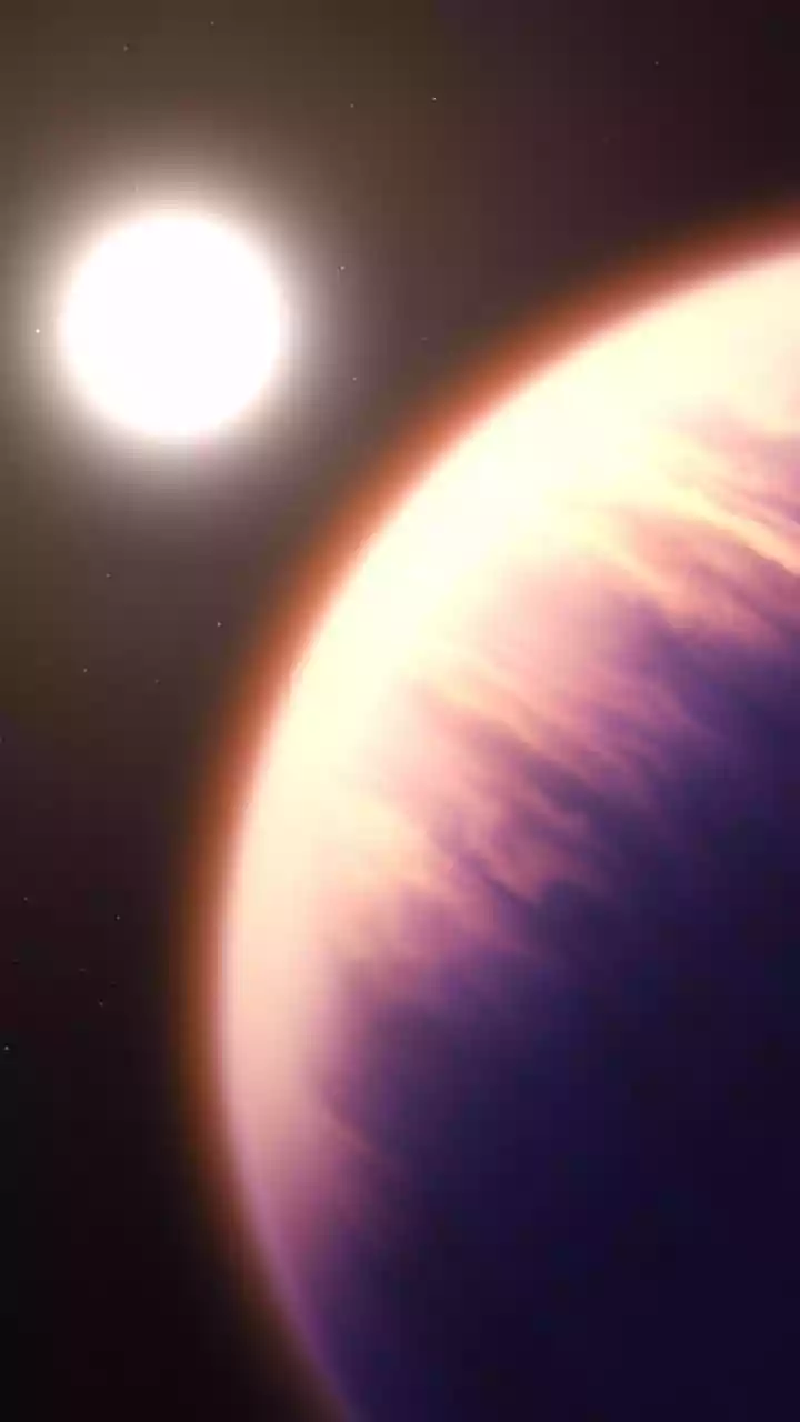 How High-Resolution Spectroscopy Maps Cloud Formations And Vapor Densities On Distant Exoplanets