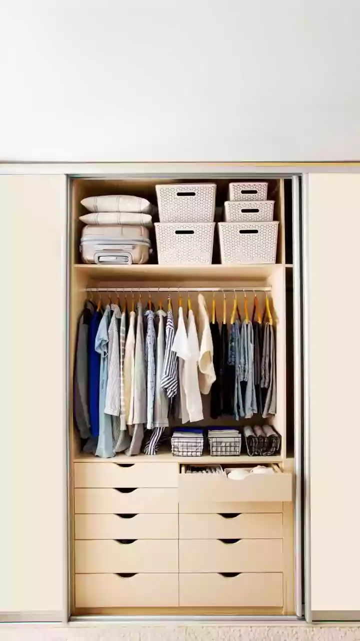 Sentimental Storage Should Separate Fragile, Valuable and Everyday Items