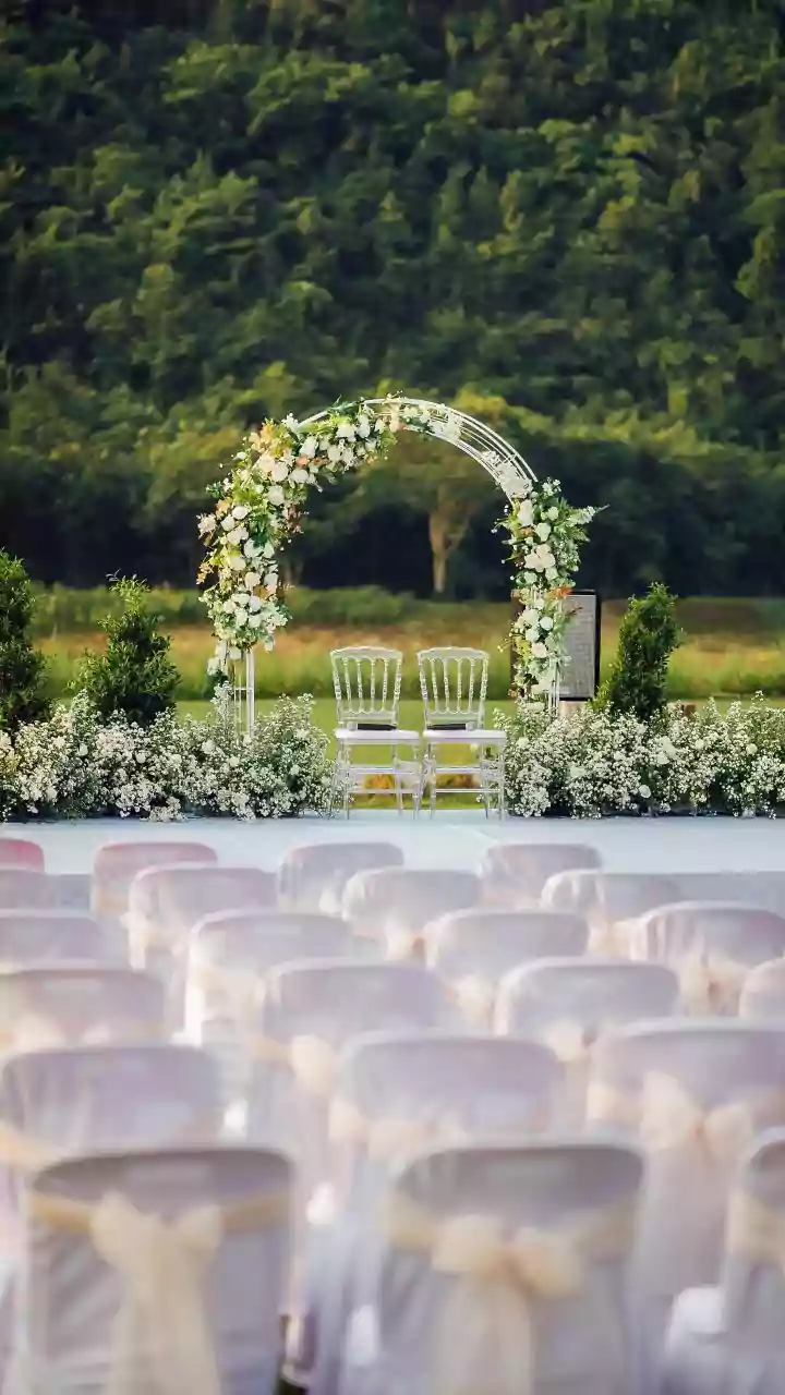 Monsoon Wedding Plans Should Protect Guests Before Protecting Decor