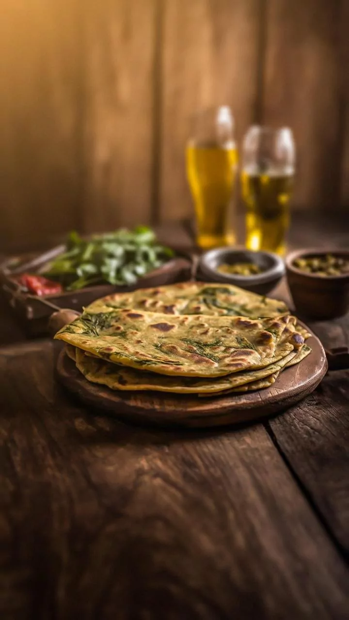 Paratha Perks: Exploring the Health Benefits