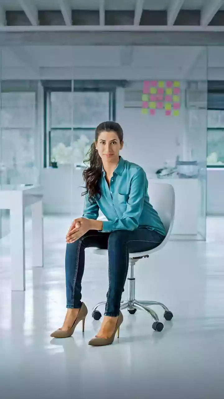 Thirty-Minute Sitting Blocks Need A Reset