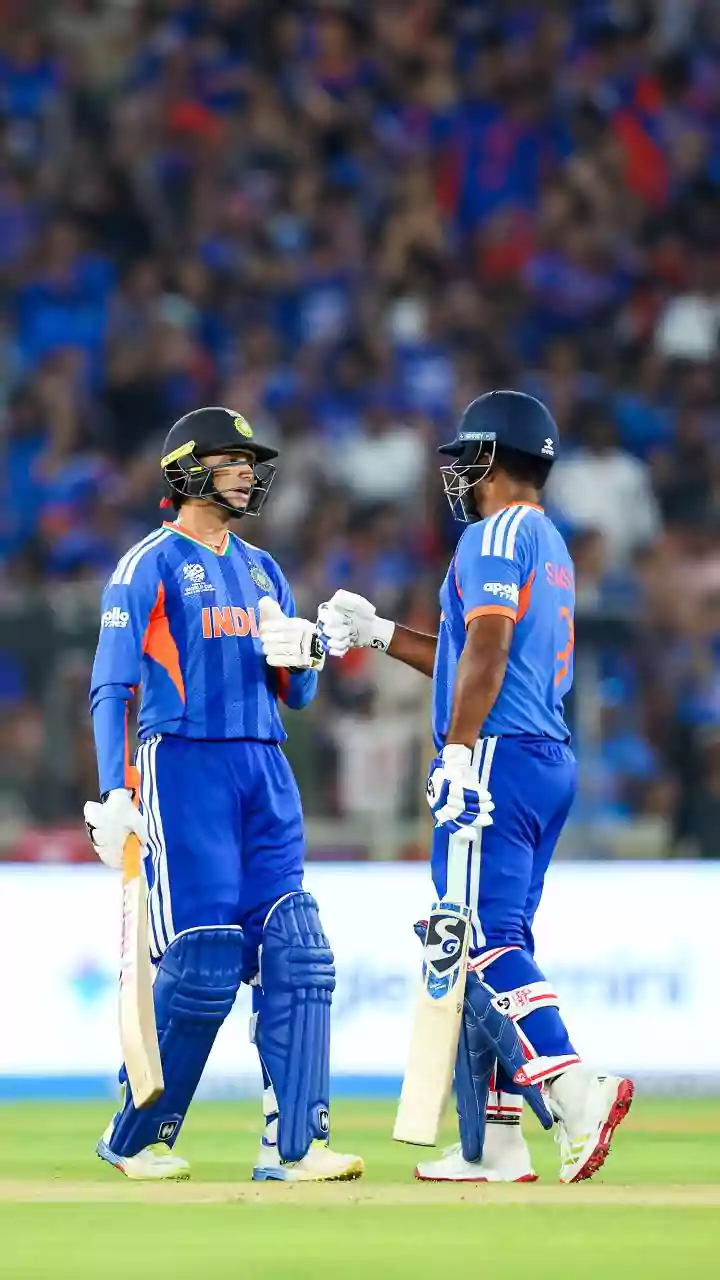 India's T20I Horror: Sanju Samson and Abhishek Sharma Create Rare Record Against Ireland