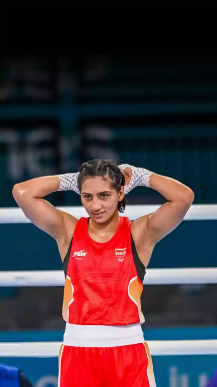 CWG 2026: Preeti Pawar, Jaismine Strike Gold as Indian Boxers Make Dream Start in Finals; India's Gold Tally Goes To Seven