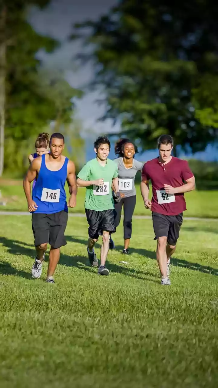 Running Clubs Make Fitness Feel Open To Everyone