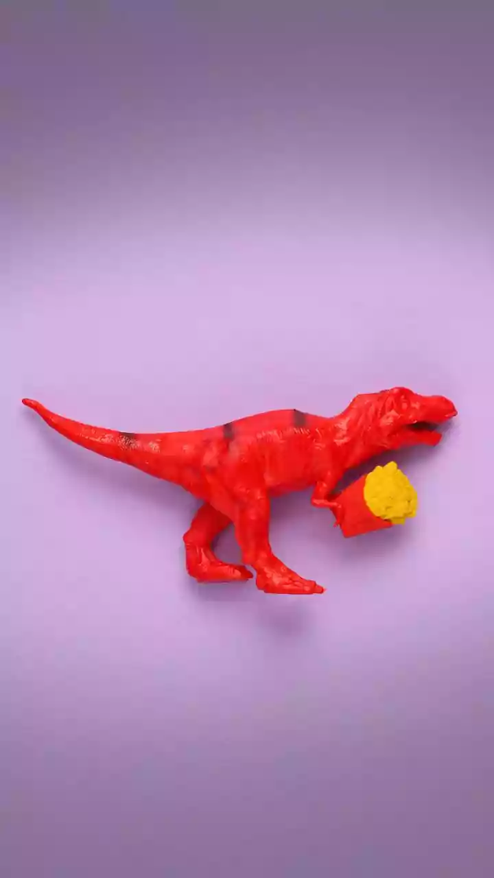 Estudo diz que os bebês T. rex nasciam prontos para correr e se alimentar sozinhos