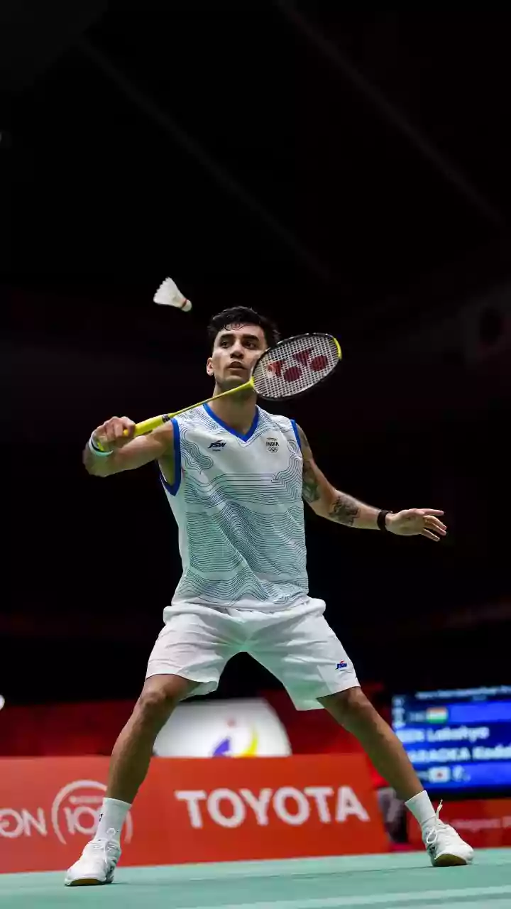 Lakshya Sen records craziest comeback ever against Kodai Naraoka as India beat Japan 3-0 in the men's badminton quarter-finals in Asian Games