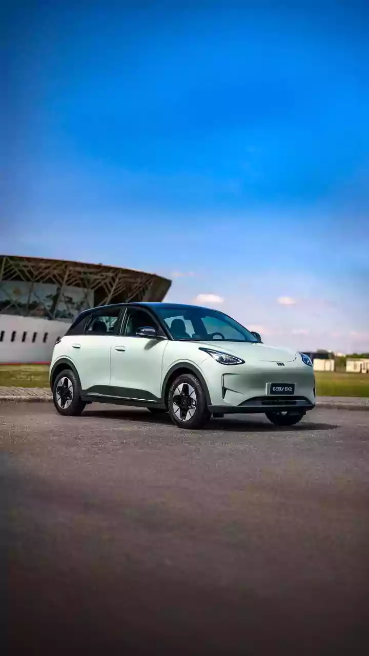 Nova bateria do Geely EX2 faz Rio-São Paulo sem parar para recarregar