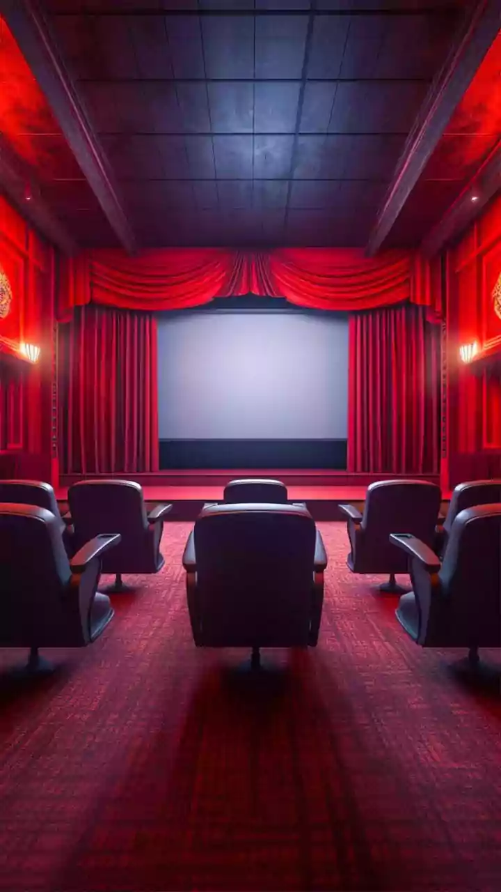 Cinema Outings Are Becoming Gen Z's New Social Ritual around Friends and Shared Reactions