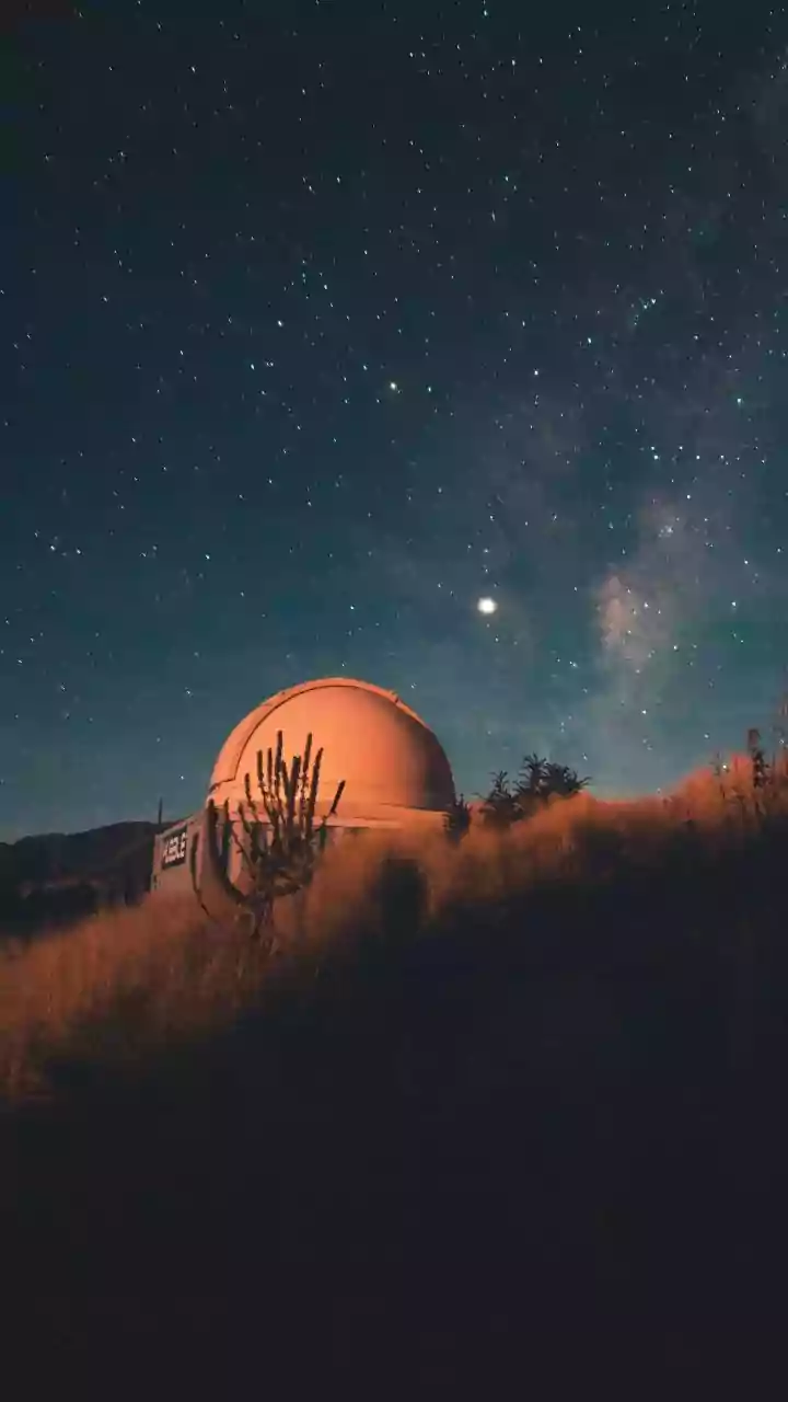 Pithoragarh, The 'Mini Kashmir' Of Uttarakhand, Is Now A Stargazing Destination, Gets Its First Astro Tourism Observatory