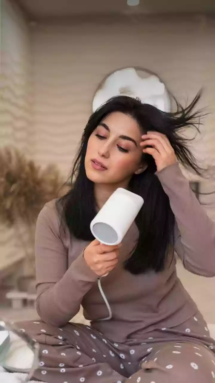 Debunking all myths about hair drying