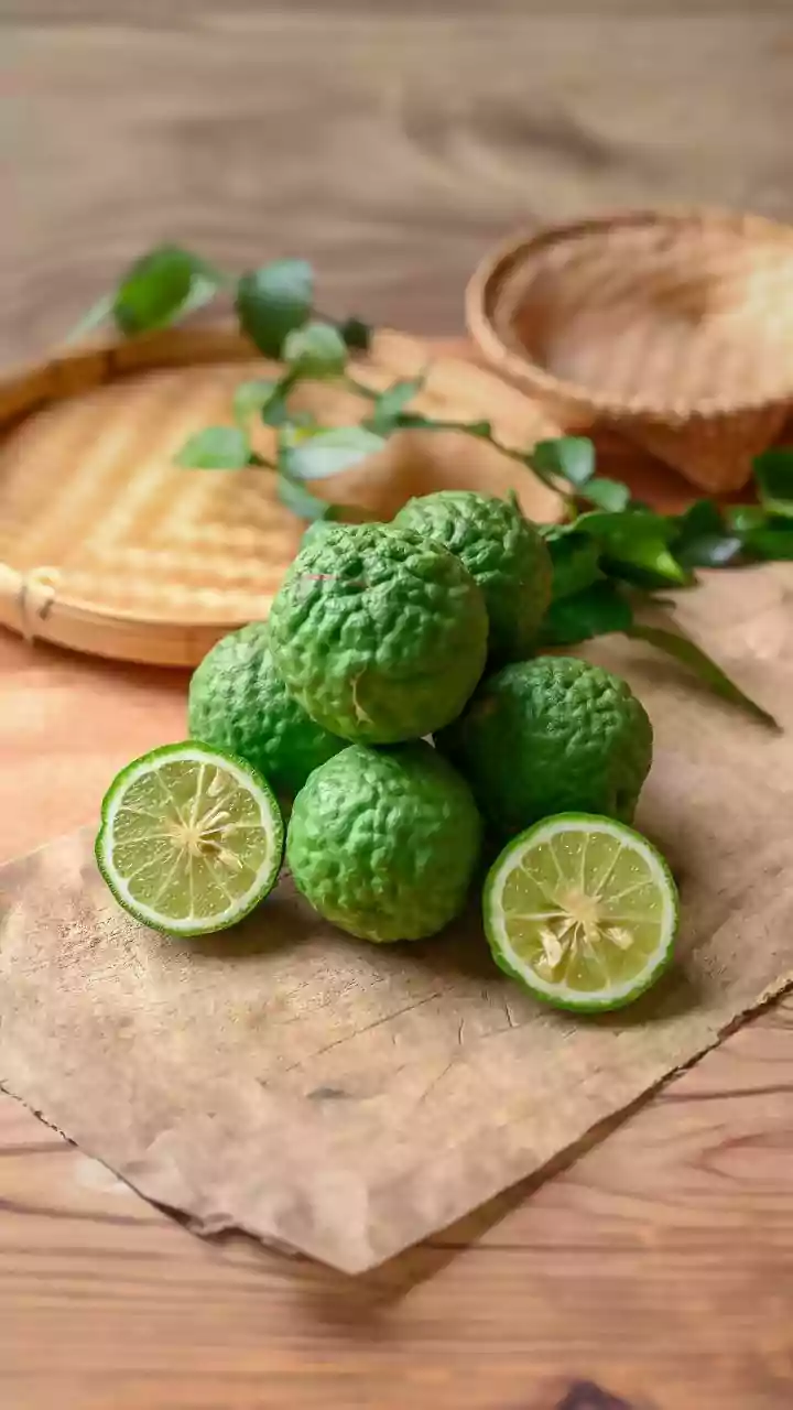Give these 5 dishes a citrus twist with kaffir lime