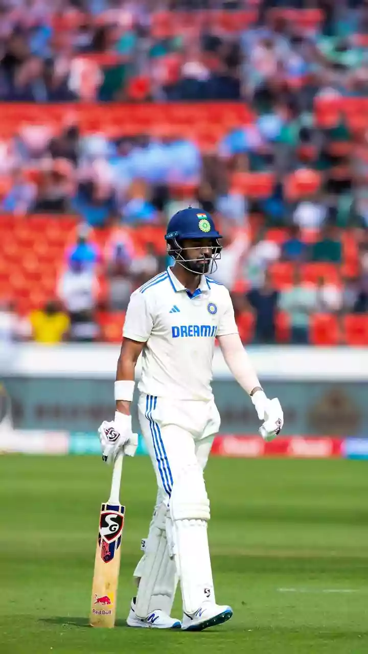 Star Indian batter KL Rahul fails for Karnataka in Ranji Trophy Final