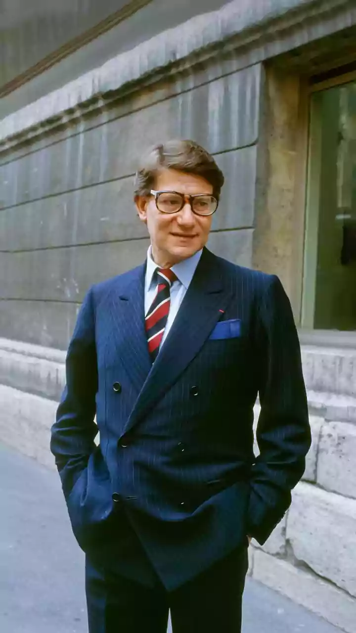 Valentino's Timeless Style Mantra: Dress to Feel Truly Alive