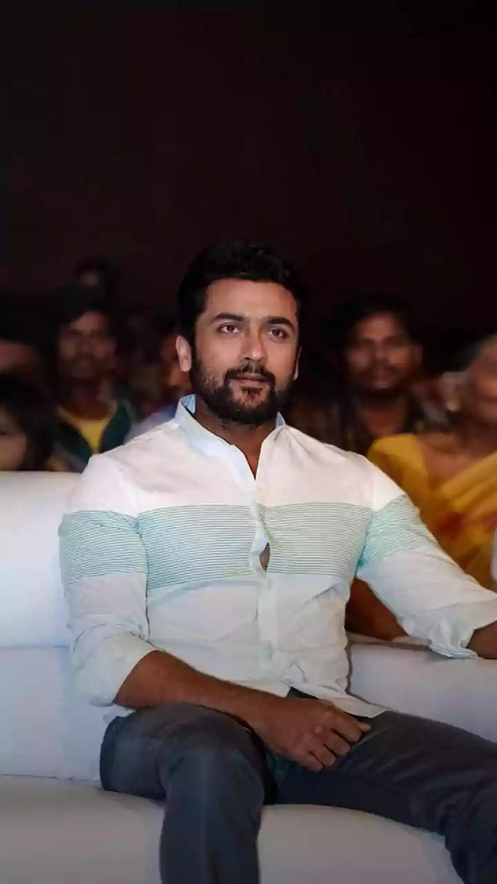 Suriya's 'Vishwanath and Sons' hits ₹100cr in 2 days