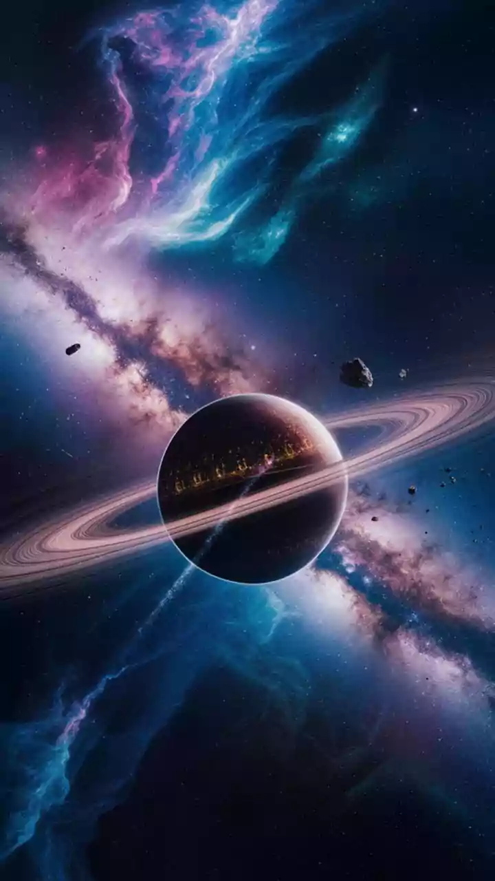 Scientists Are Learning How Saturn's Rings And Magnetosphere Are Connected