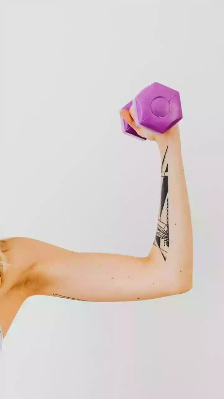 Sculpt Arms: 5 Exercises to Shed Unwanted Arm Fat