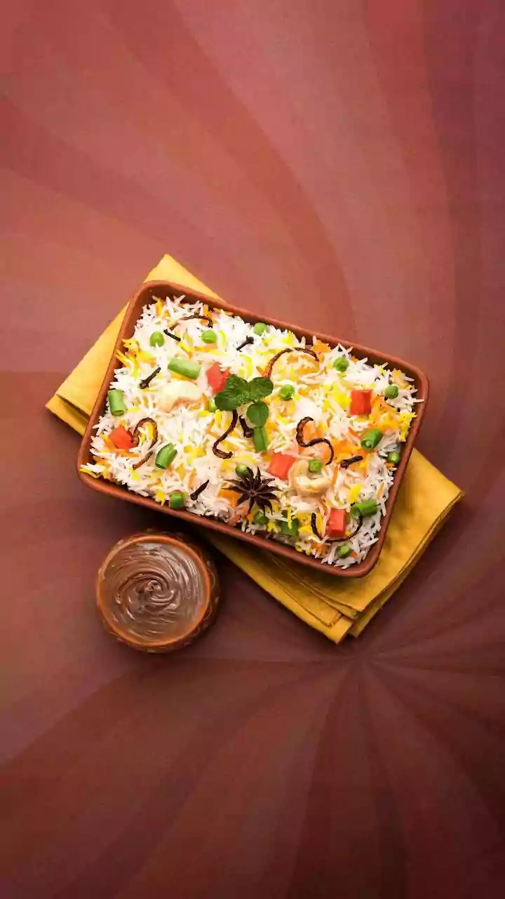 Swiggy's 2025: Biryani's Reign Continues in India