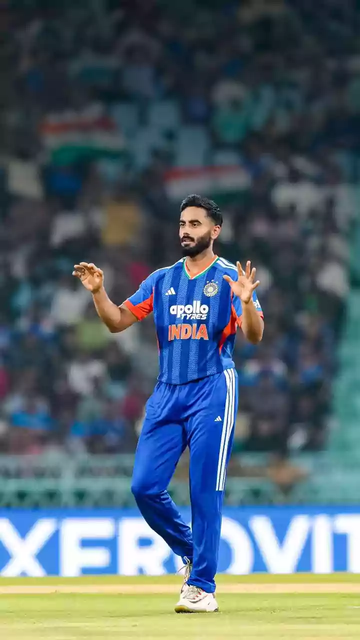 Naman Dhir Explains His No. 6 or 7 Role in India's T20I Team