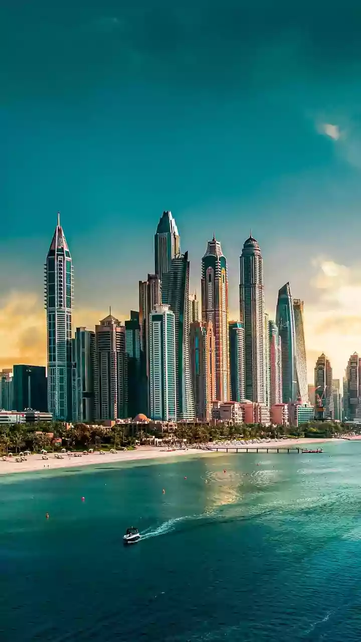 Inside Ibrahim Ali Khan’s Dubai Getaway With Nirvan Khan, Aryaman Deol: ‘DXB Energy’