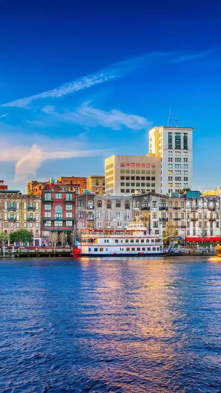 How To Budget For Transportation And Stays Across Georgia's Coastal Cities