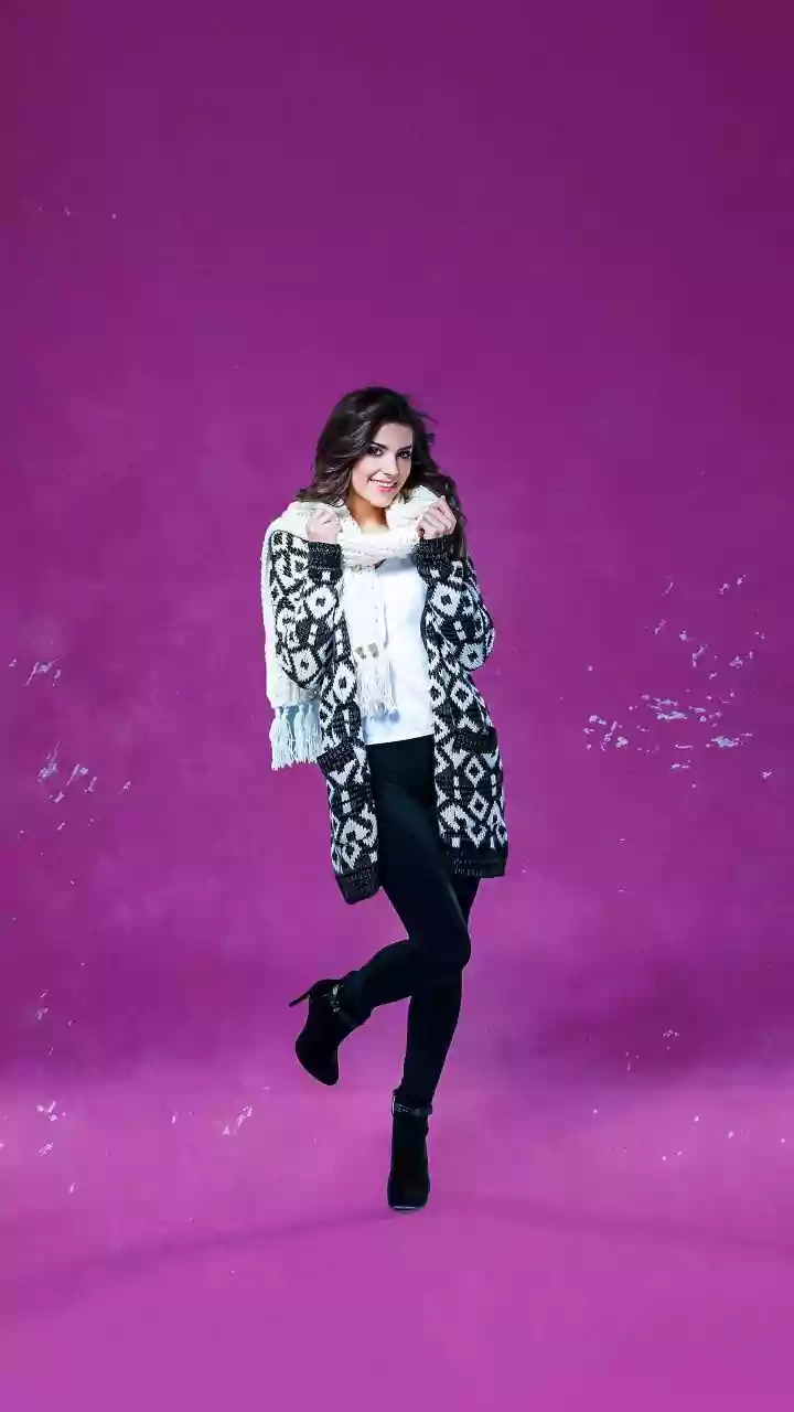 5 stylish ways to wear cashmere leggings