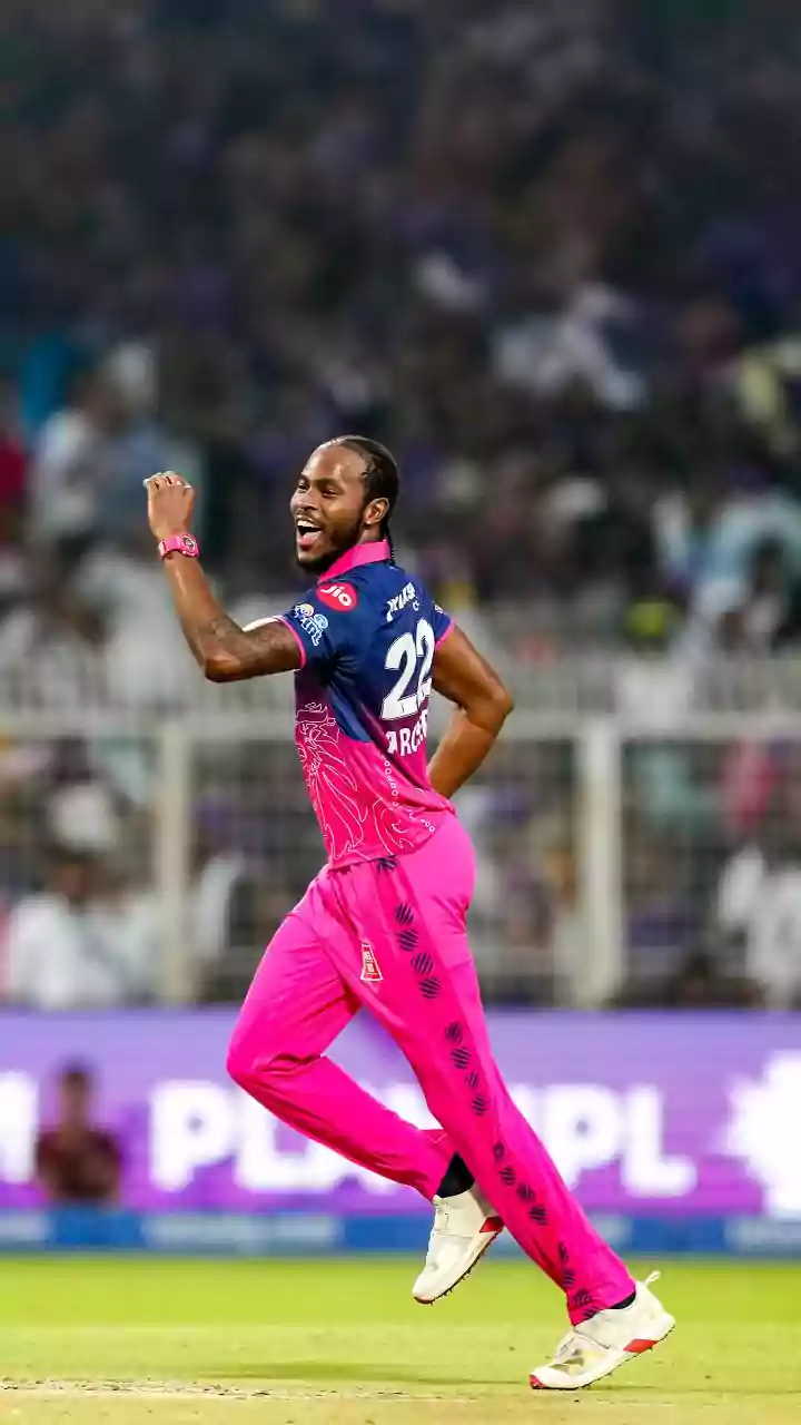 Jofra Archer’s Old Tweet on Vijay Goes Viral After Tamil Nadu Election 2026 Result