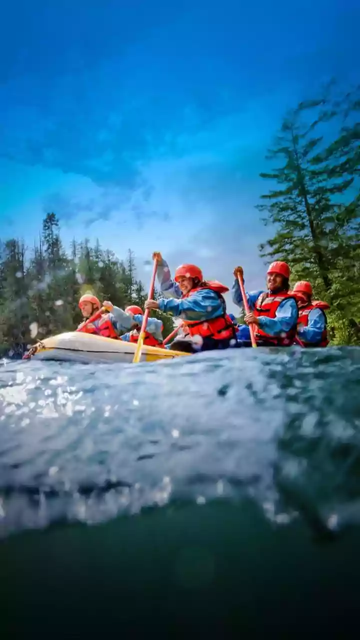 Whitewater sledging on the Nile: A must-try adventure