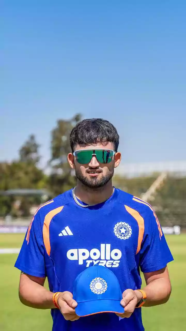 Mayank Yadav, Prince Yadav, Umran Malik, Ashok Sharma & more - Who are the fastest bowlers in Indian cricket right now and what is their fastest sp...