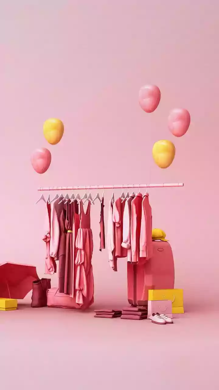 Fast Fashion Encourages More Choice than Most Wardrobes Can Use