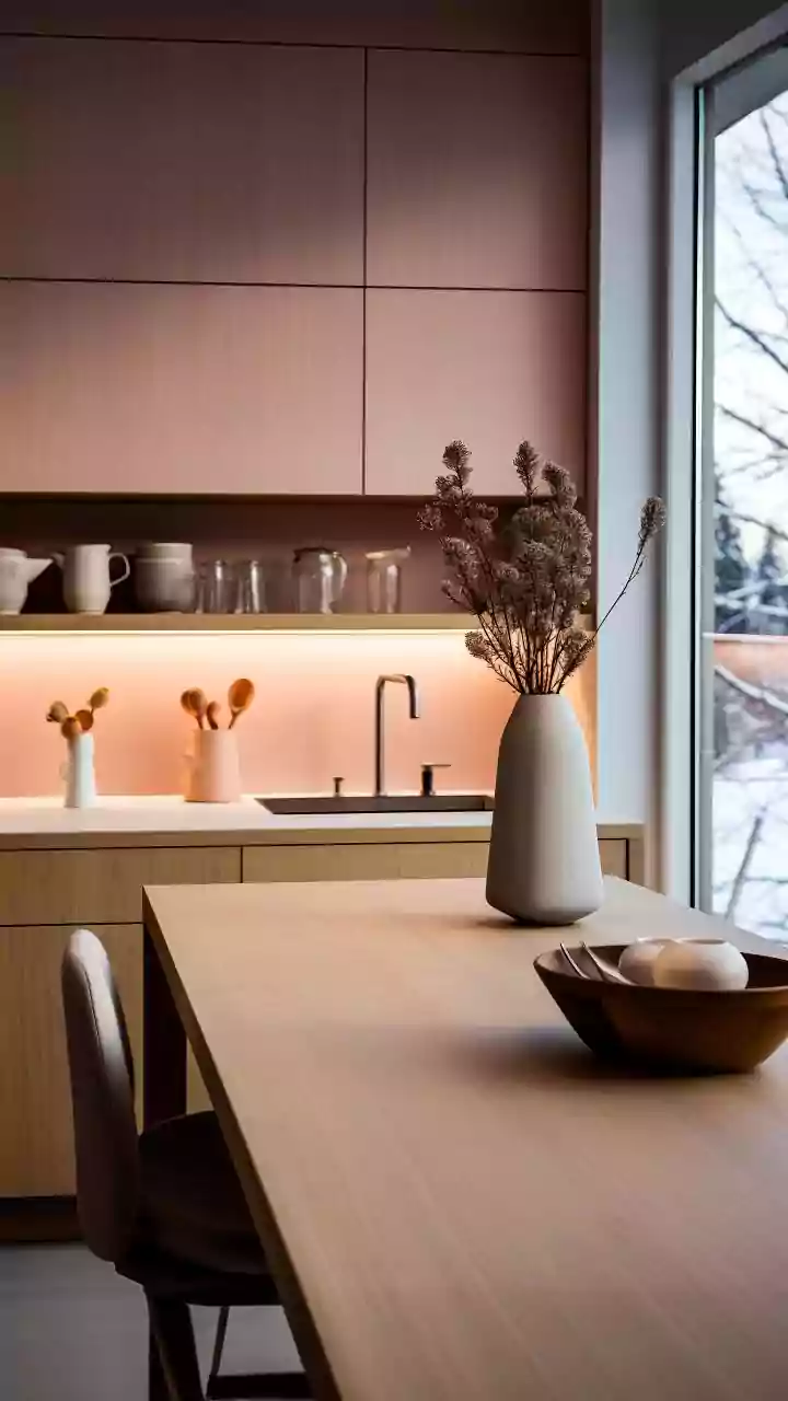 How Gen Z Decorators Incorporate Modern Terracotta Homeware Into Kitchen Spaces