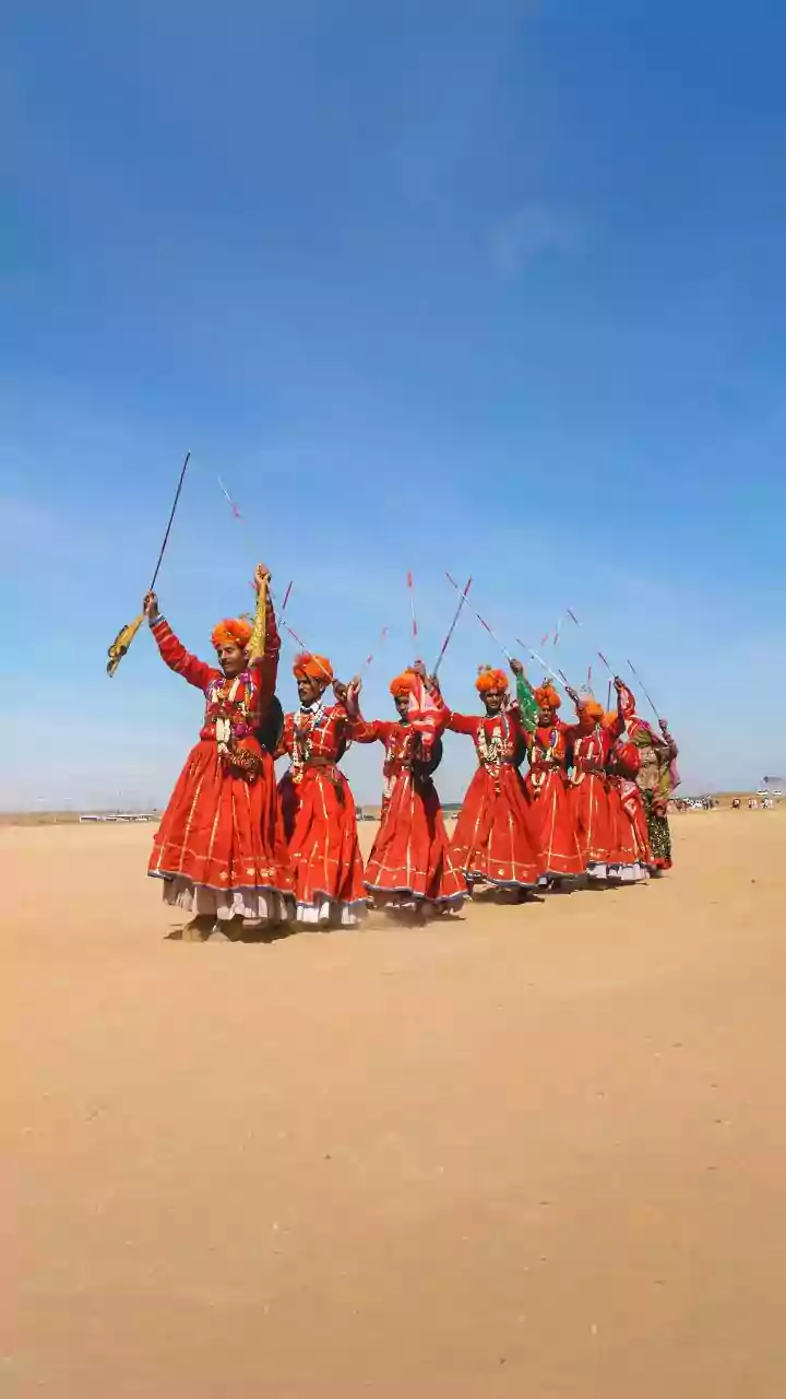 Thar desert carnival returns bigger and bolder: Jaisalmer Desert Festival 2026 is scheduled from January 30 to February 1
