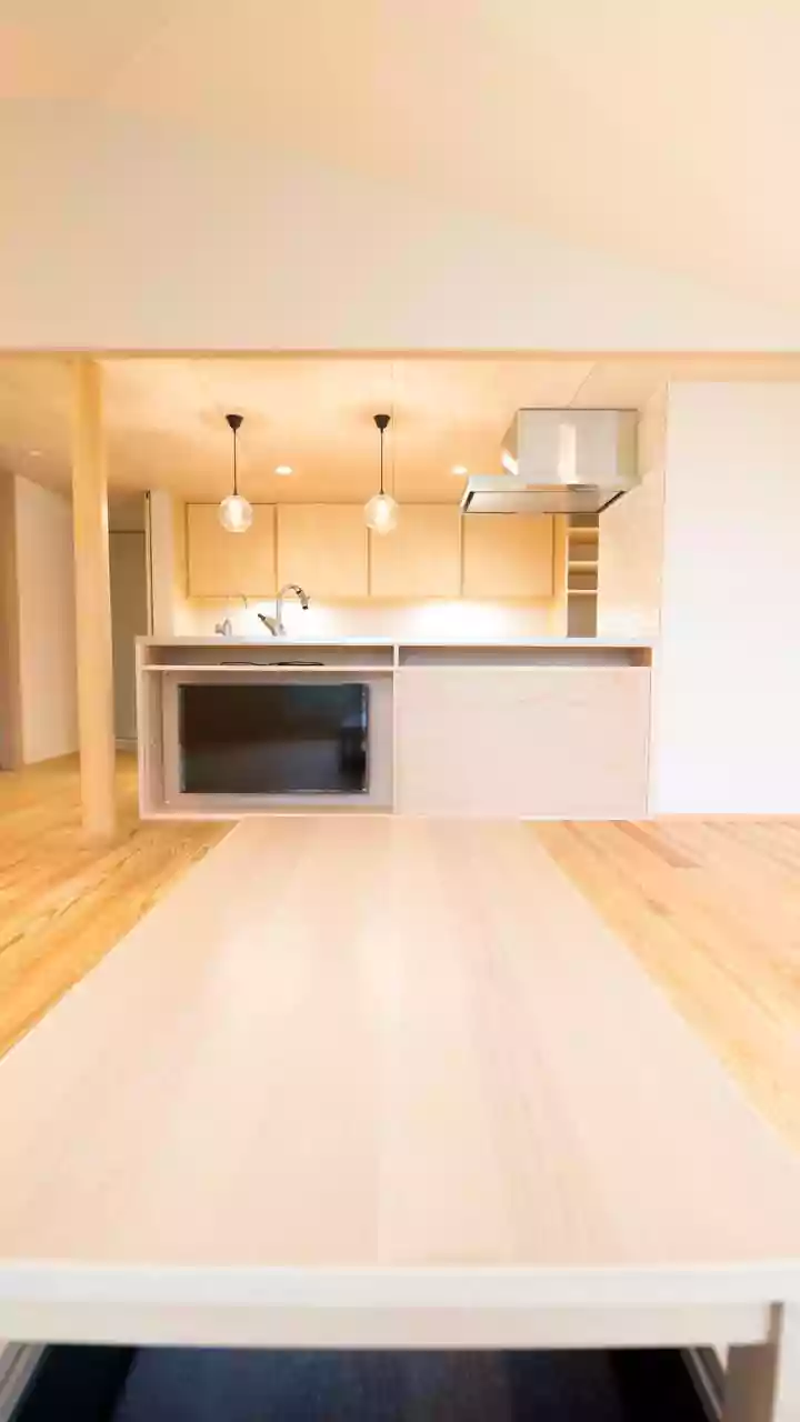 Small Homes Need Fewer Steps Between Use andStorage